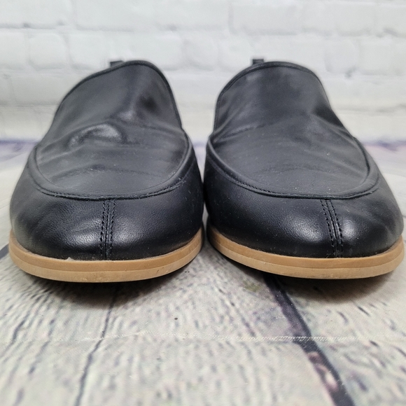 SUSINA | Kellen leather slipon loafer shoes - Picture 6 of 10